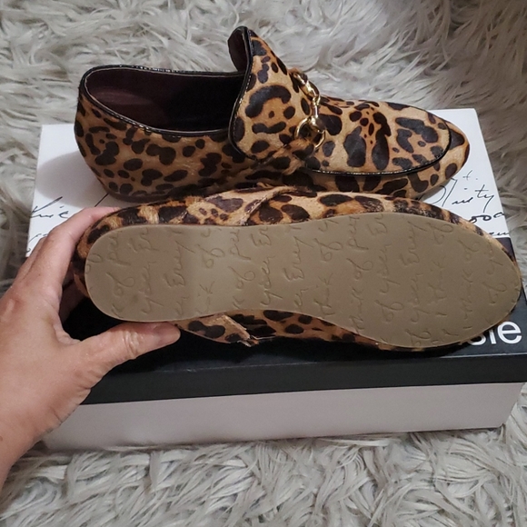 Leopard print booties - Picture 3 of 4